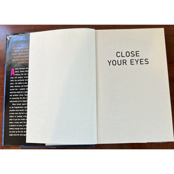 Iris & Roy Johansen Kendra Michaels Series Lot Of 2 Hardcover 1st Edition Books - Picture 9 of 13